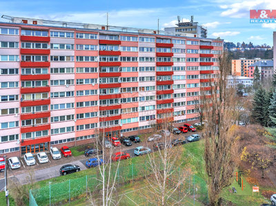 Prodej bytu 1+kk, garsoniery, 27m²