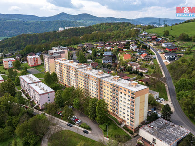 Prodej bytu 2+kk 35 m² Ústí nad Labem