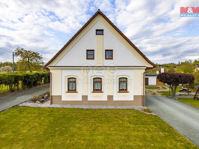 Prodej rodinného domu 280 m² Dobruška