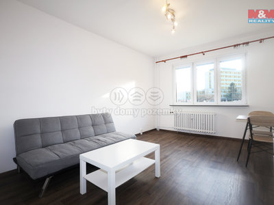 Pronájem bytu 1+1 33 m² Sokolov