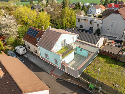 Prodej rodinného domu 100 m² Kamenné Žehrovice