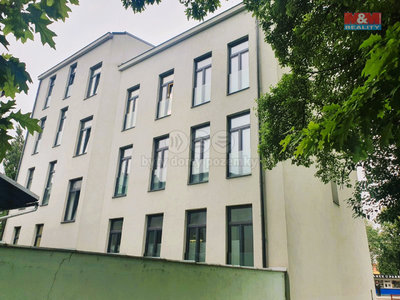 Pronájem bytu 3+kk 117 m² Ostrava