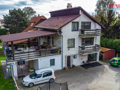 Prodej rodinného domu 216 m² Doksy