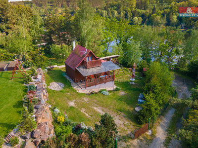 Prodej chaty 45 m² Čerňovice