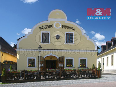 Prodej restaurace 456 m² Štramberk