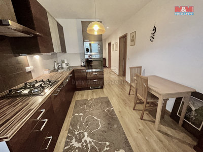 Pronájem bytu 2+1 54 m² Zlín