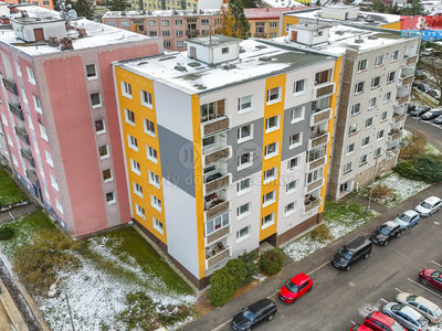 Prodej bytu 3+1 76 m² Františkovy Lázně