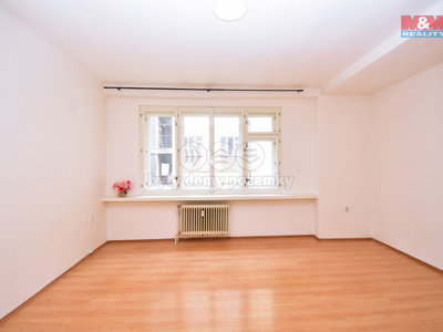 Pronájem bytu 1+1 33 m² Praha