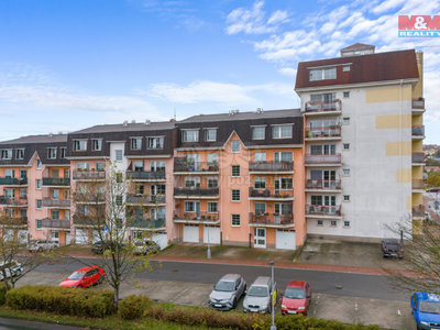 Pronájem bytu 1+kk, garsoniery, 33m²