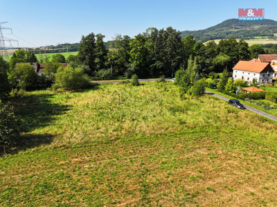 Prodej stavební parcely