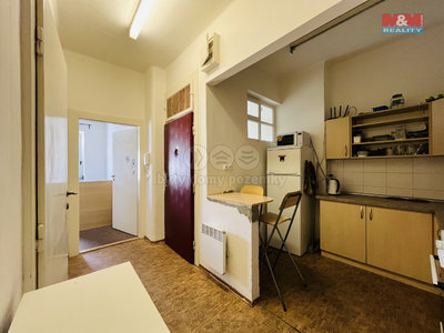 Pronájem bytu 2+1 56 m² Zlín