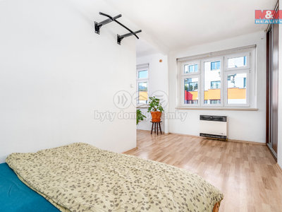 Prodej bytu 1+1 42 m² Praha