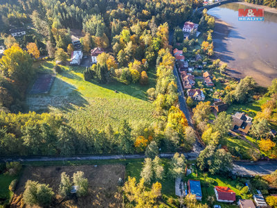 Prodej stavební parcely Jevany