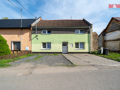 Prodej rodinného domu 113 m² Kojetín