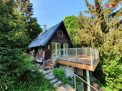 Prodej chaty 50 m² Nižbor