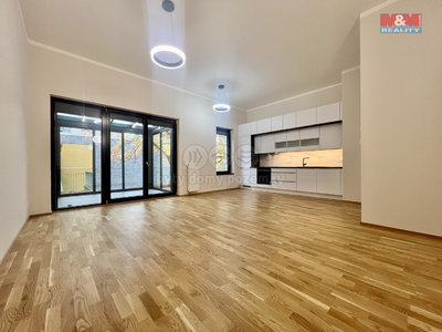 Pronájem bytu 1+kk, garsoniery 63 m² Praha