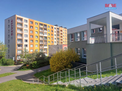 Prodej bytu 4+1 78 m² Chomutov