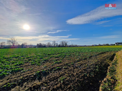 Prodej stavební parcely Opava