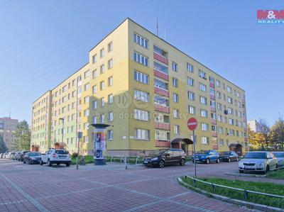 Prodej bytu 3+1 63 m² Havířov