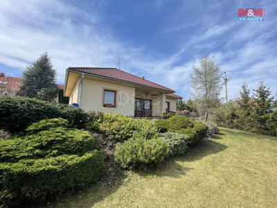 Prodej rodinného domu 126 m² Nový Šaldorf-Sedlešovice
