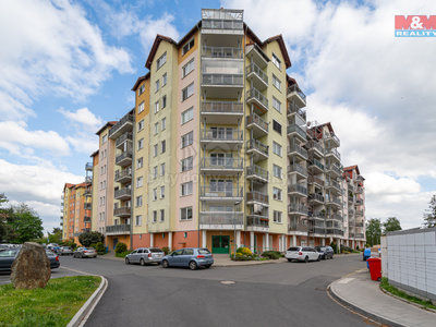 Pronájem bytu 2+kk 58 m² Olomouc