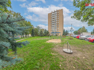 Pronájem bytu 1+kk, garsoniery 29 m² Karviná