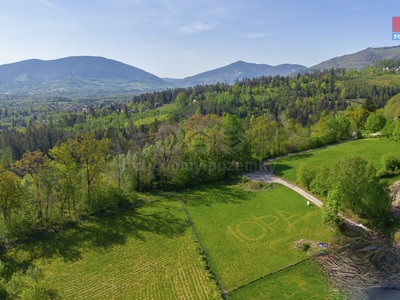 Prodej stavební parcely Metylovice