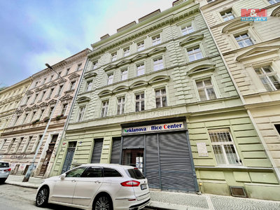 Pronájem bytu 2+kk 54 m² Praha