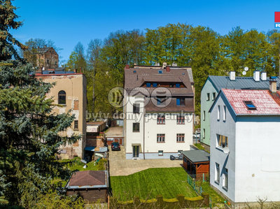 Prodej bytu 4+kk 86 m² Jablonec nad Nisou