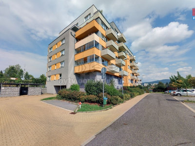 Pronájem bytu 4+kk 96 m² Liberec