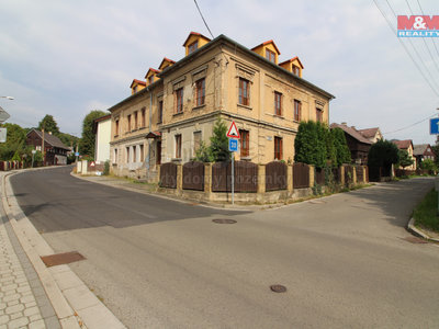 Prodej bytu 2+1 92 m² Nový Bor