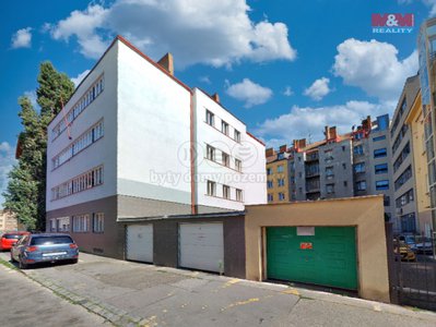 Pronájem bytu 2+kk 53 m² Praha