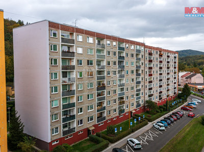 Prodej bytu 3+1 75 m² Děčín