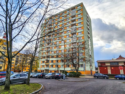 Prodej bytu 2+1 71 m² Pardubice