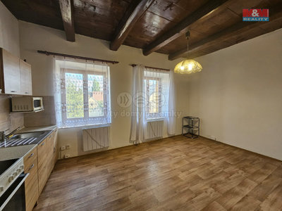 Pronájem bytu 1+1, 42m²