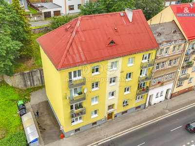 Pronájem bytu 2+1, 52m²