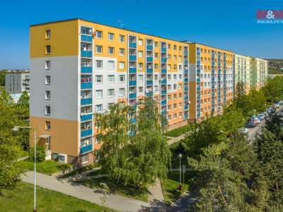 Prodej bytu 2+1 61 m² Mladá Boleslav