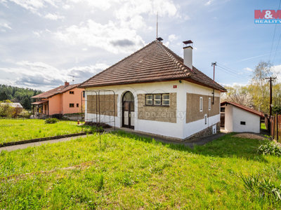Prodej rodinného domu 110 m² Mnichovice