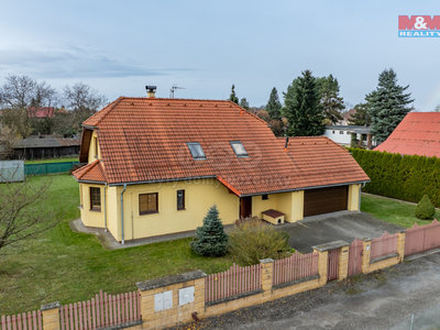 Prodej rodinného domu, 192m²