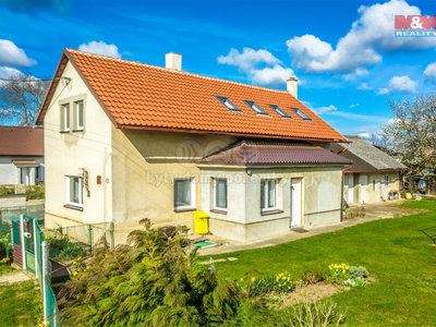 Prodej rodinného domu 128 m² Řepín