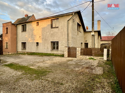 Prodej rodinného domu 165 m² Bohumín