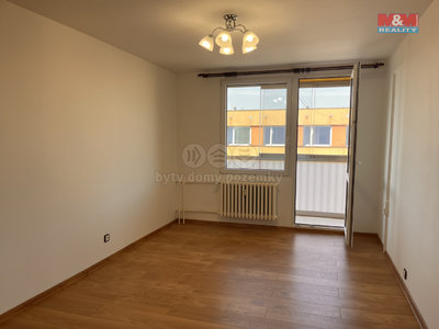 Pronájem bytu 2+kk, 39m²