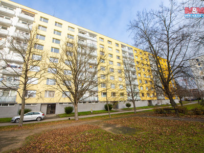 Pronájem bytu 1+1 32 m² Hradec Králové