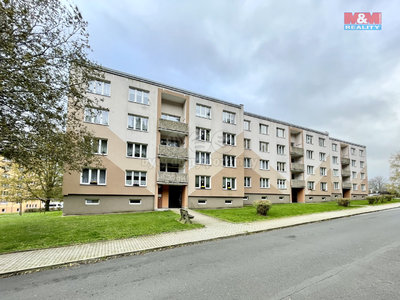 Pronájem bytu 2+1 66 m² Habartov