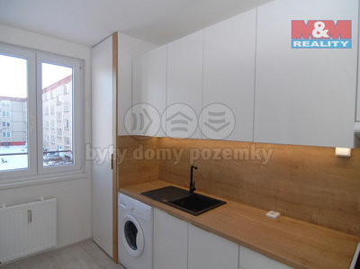 Pronájem bytu 2+1 46 m² Ostrava