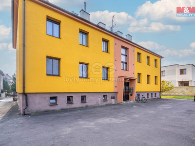 Prodej bytu 3+1 58 m² Nový Bydžov