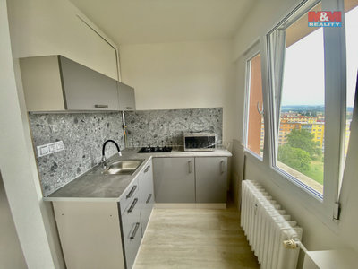 Pronájem bytu 1+1 27 m² Ostrava