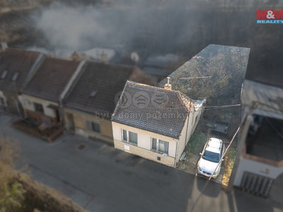 Prodej rodinného domu, 45m²