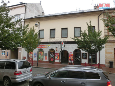 Pronájem obchodu 32 m² Pardubice