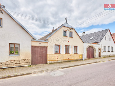 Prodej rodinného domu 63 m² Kunžak